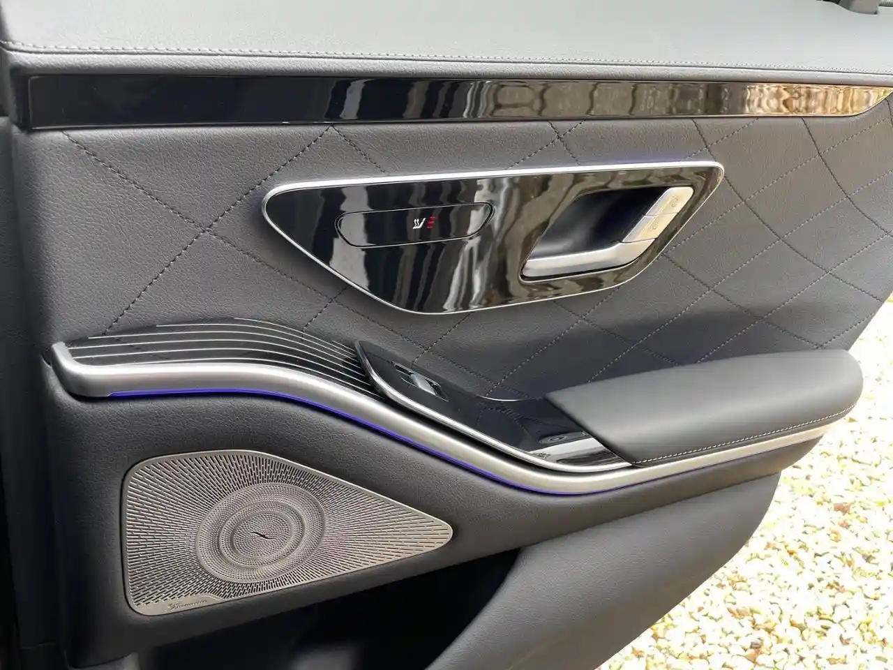 Mercedes-Benz S 350