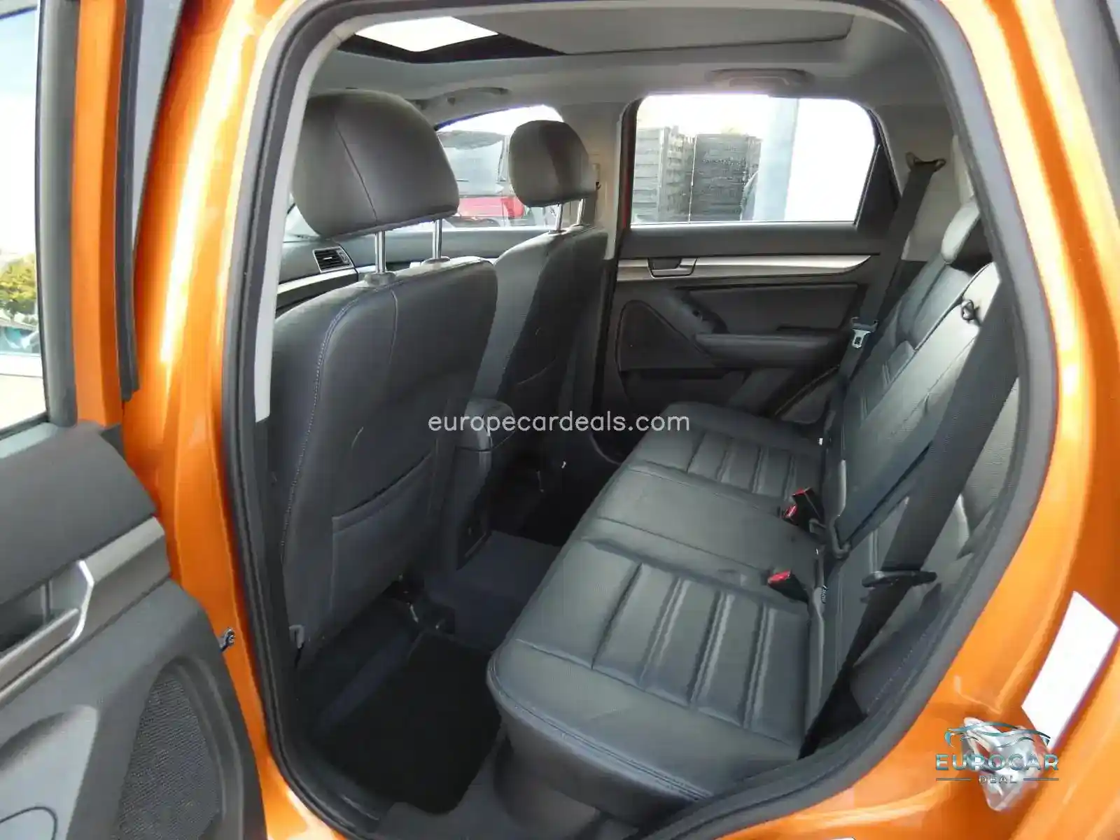 BAIC Senova X65