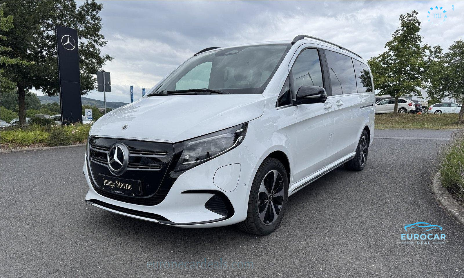 Mercedes-Benz EQV