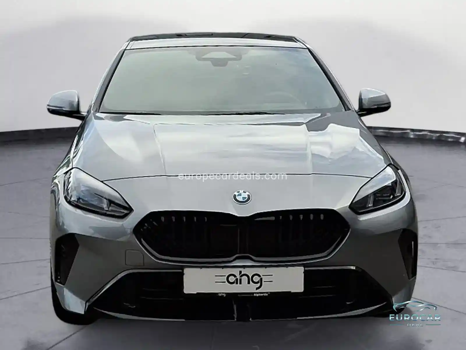 BMW 220 Gran Coupé