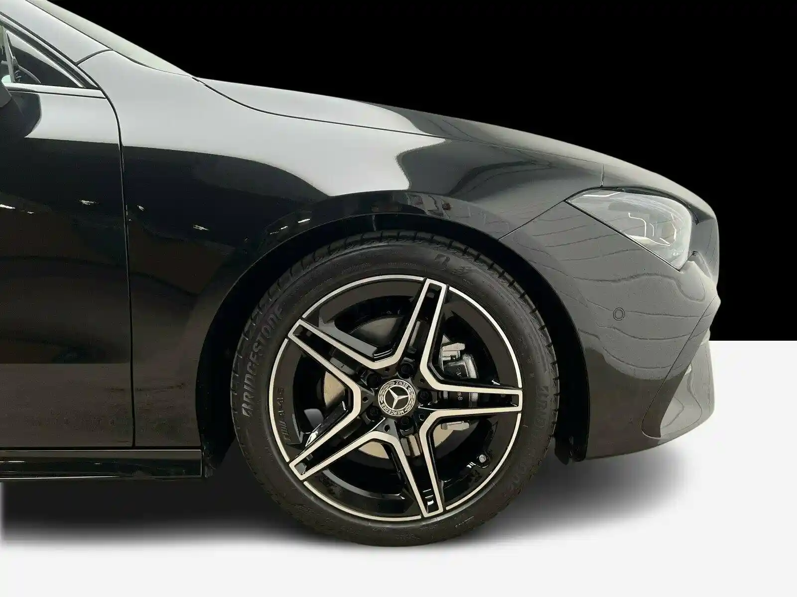 Mercedes-Benz CLA 180 Shooting Brake