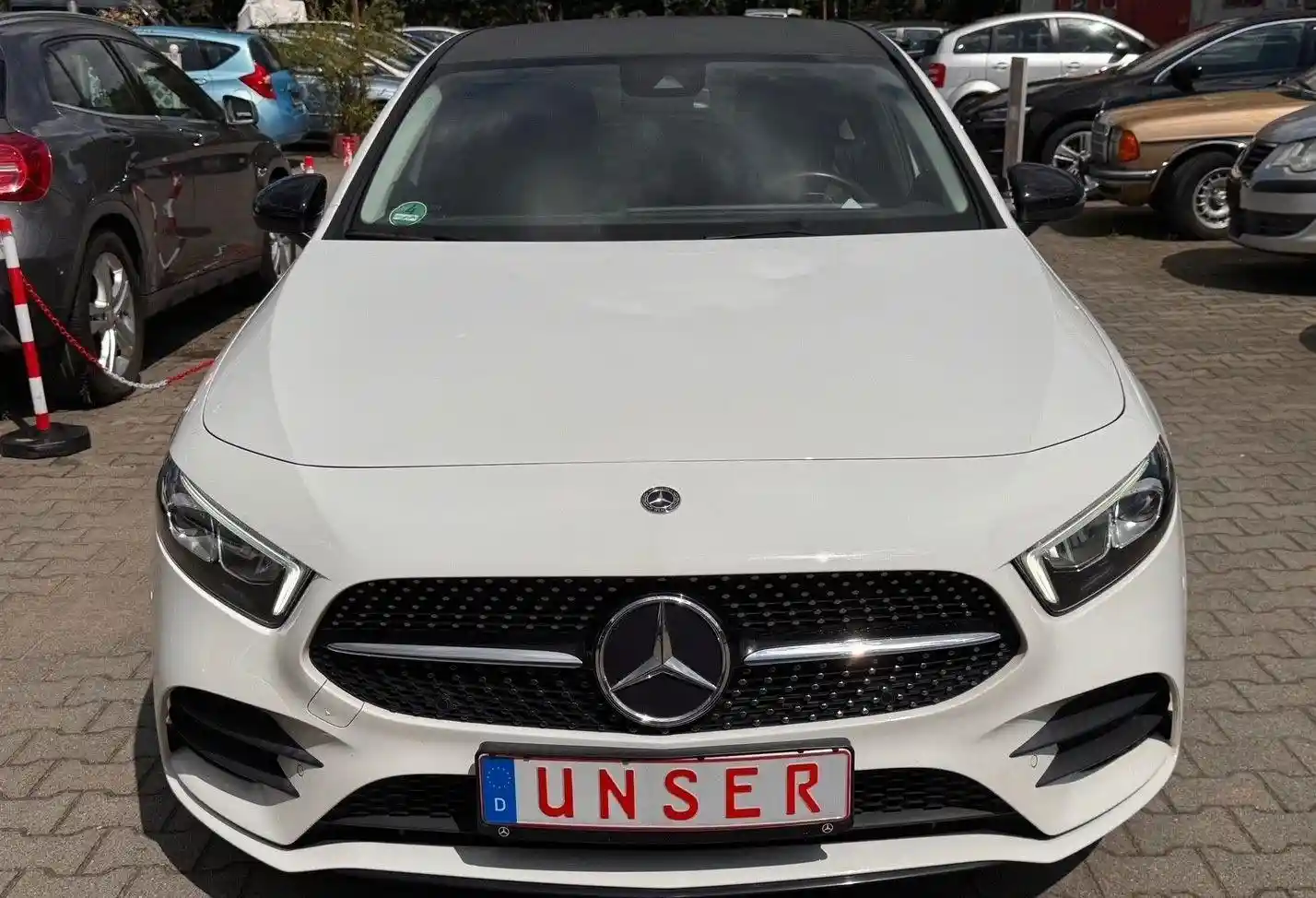 Mercedes-Benz A 220