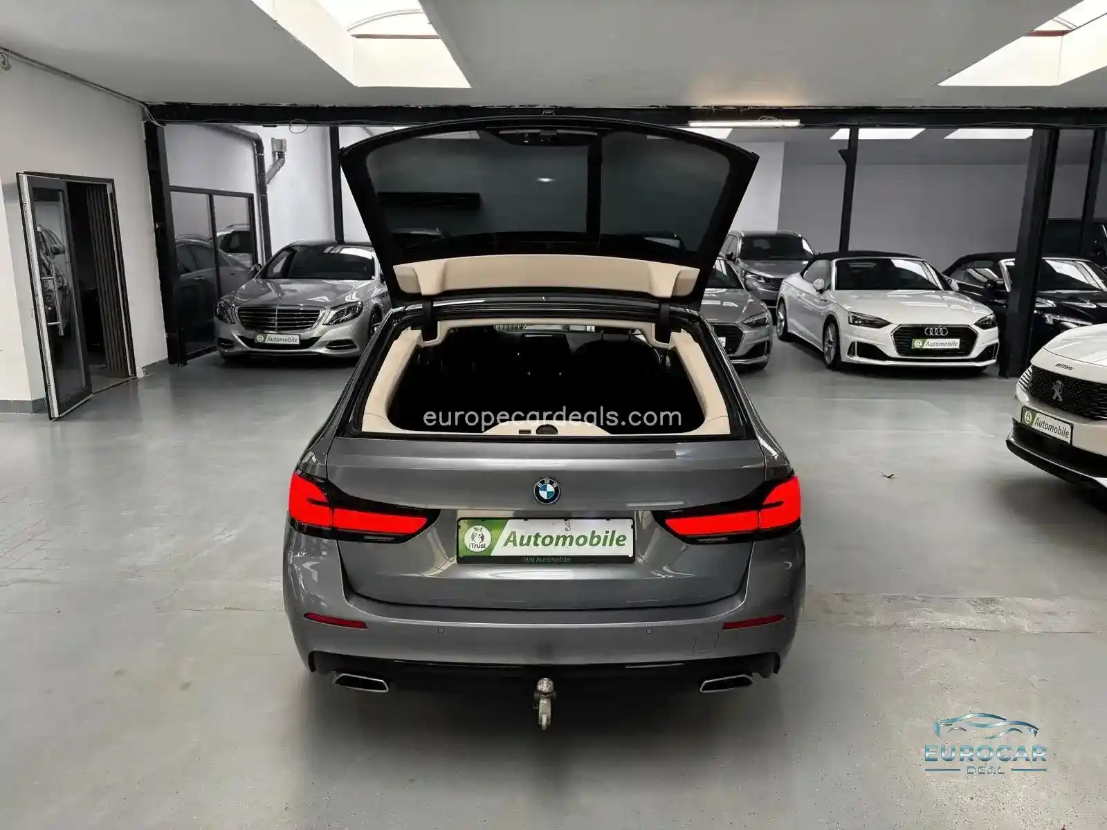 BMW 520