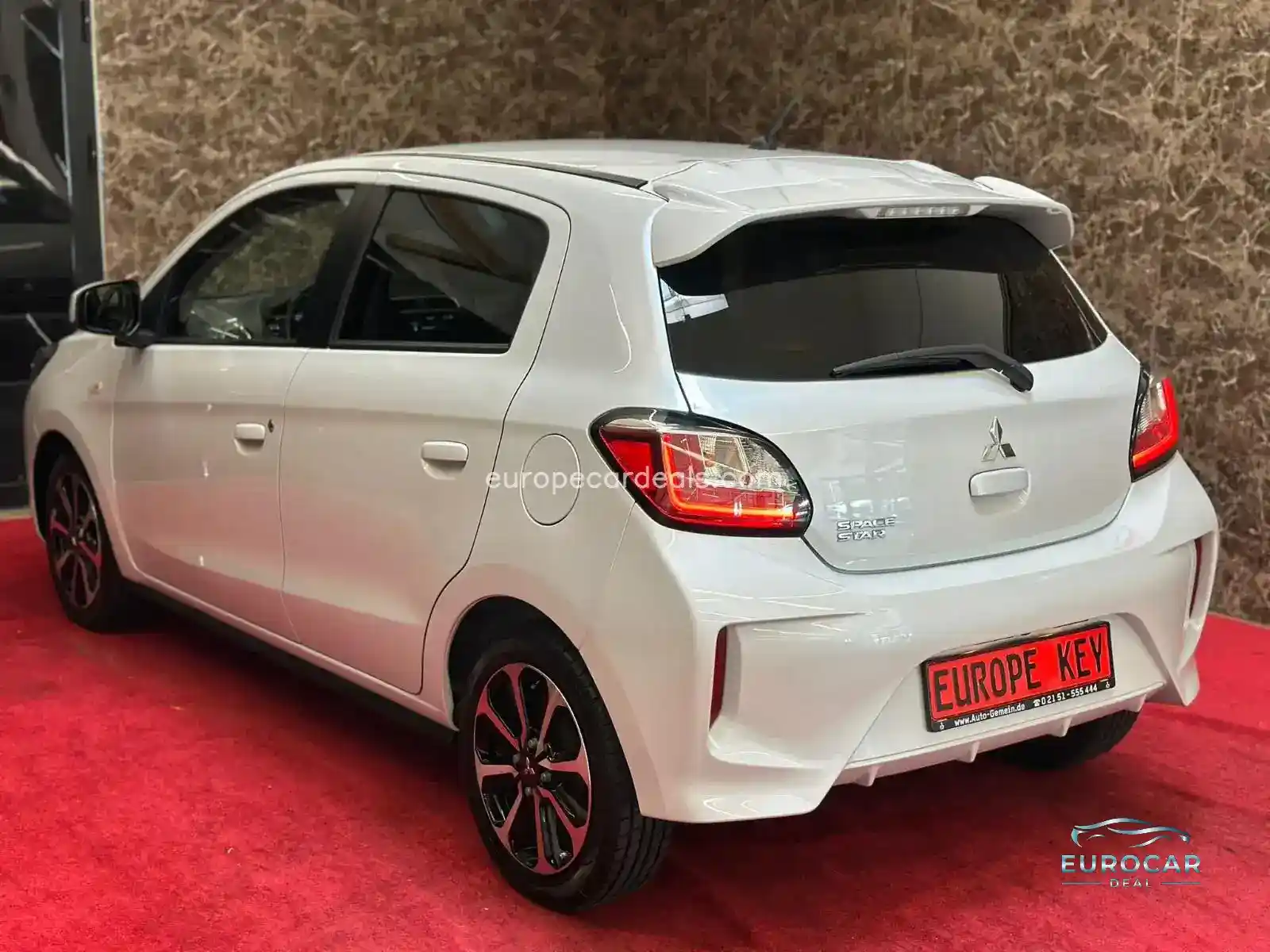 Mitsubishi Space Star