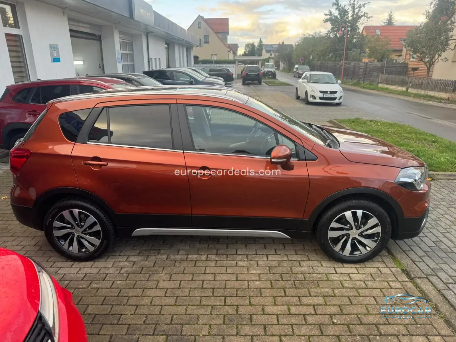 Suzuki (SX4) S-Cross