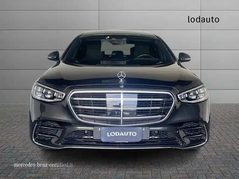 Mercedes-Benz S 350