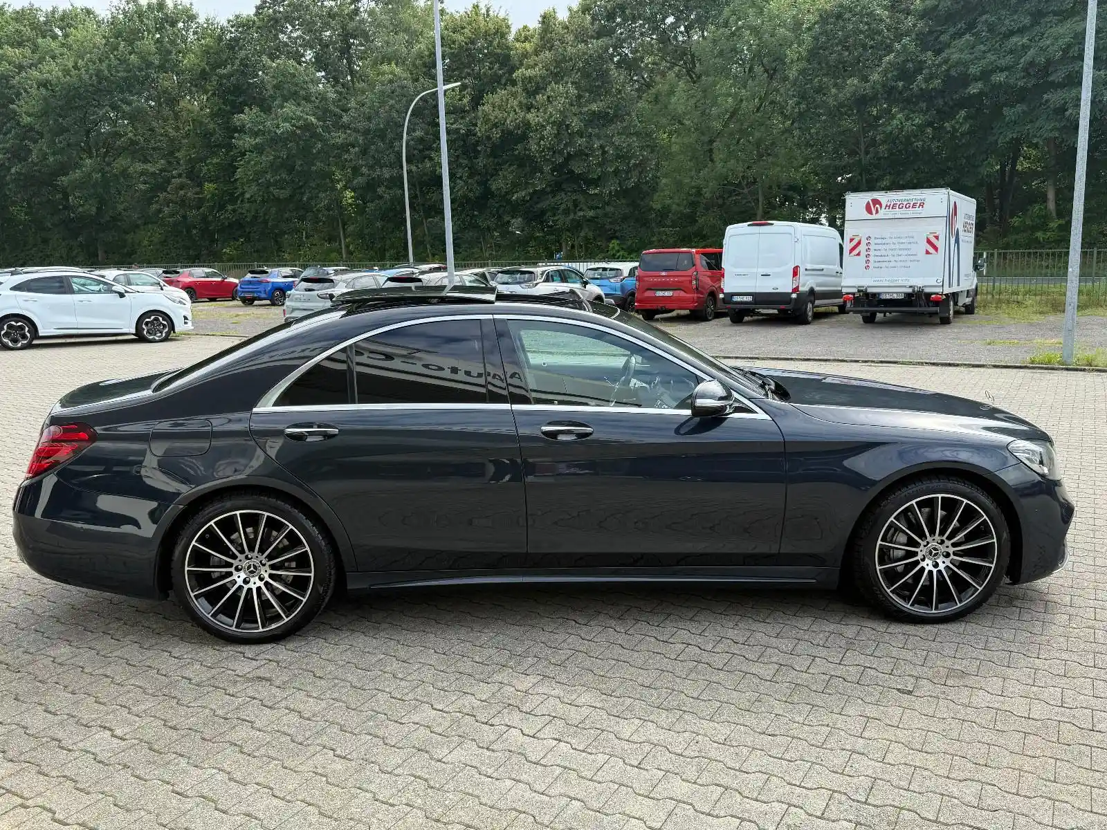 Mercedes-Benz S 450