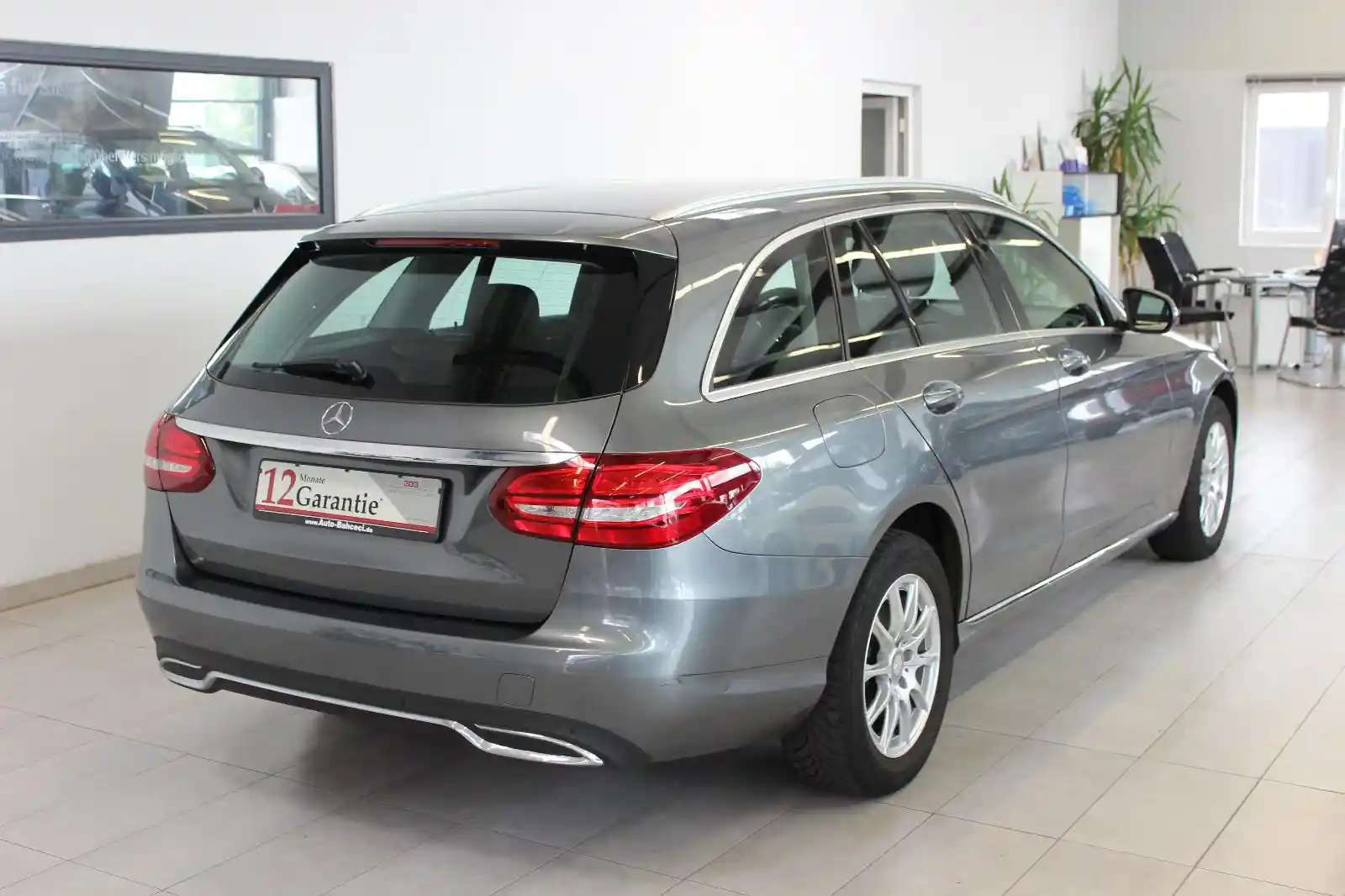 Mercedes-Benz C 200