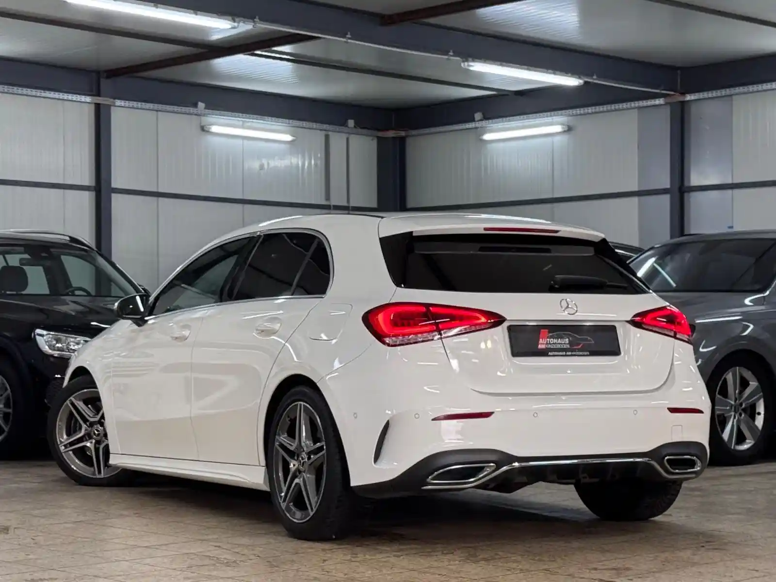 Mercedes-Benz A 220