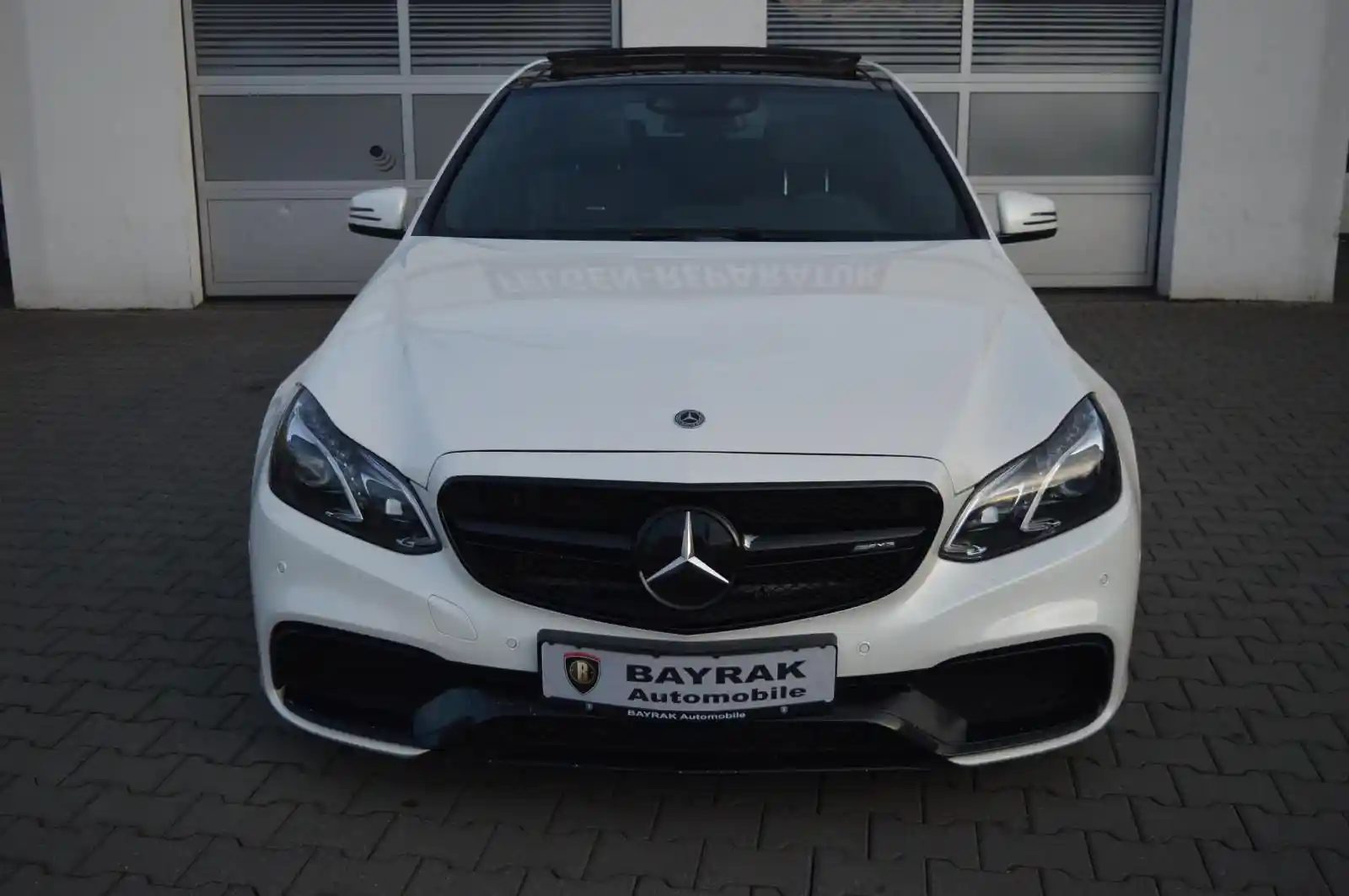Mercedes-Benz E 63 AMG