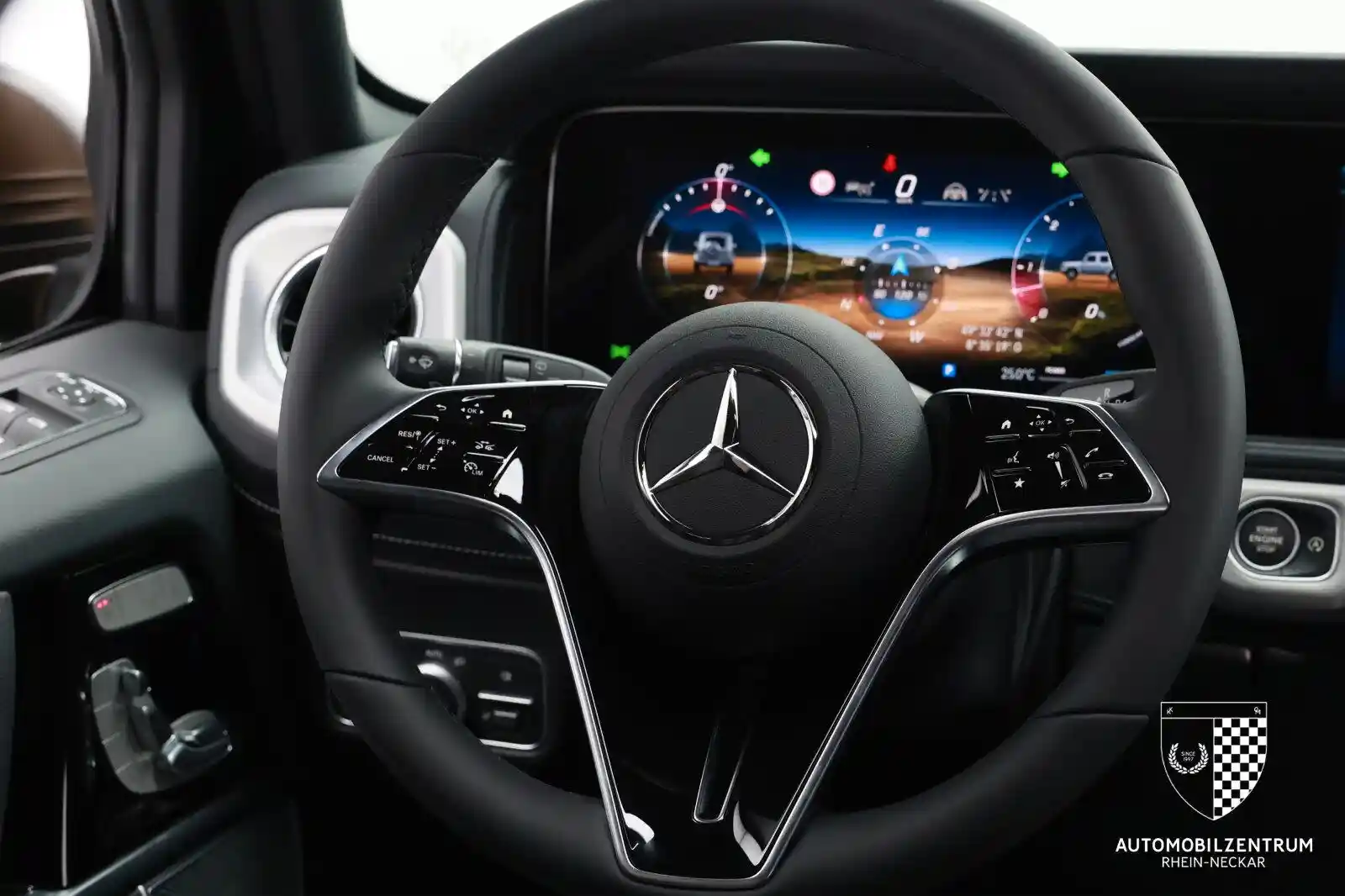 Mercedes-Benz G 450