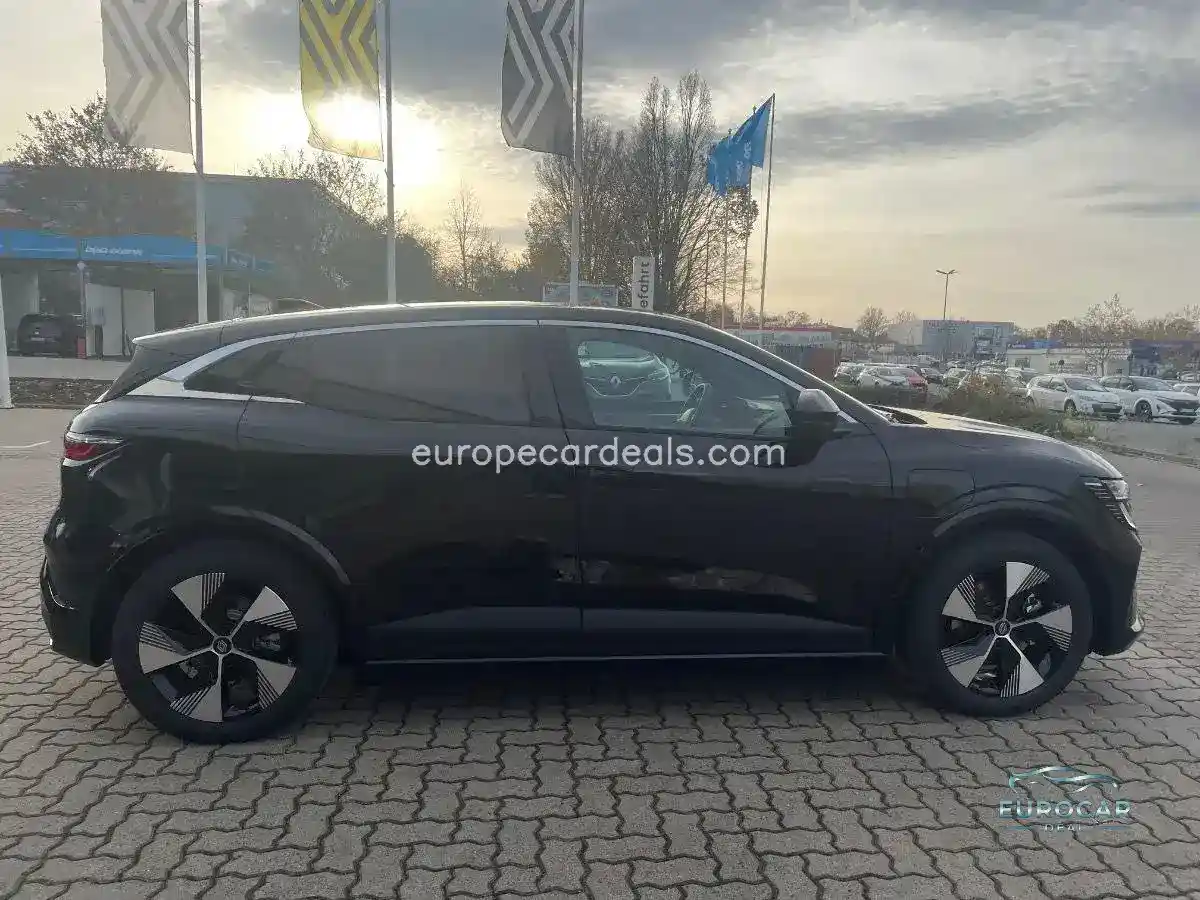 Renault Megane E-TECH