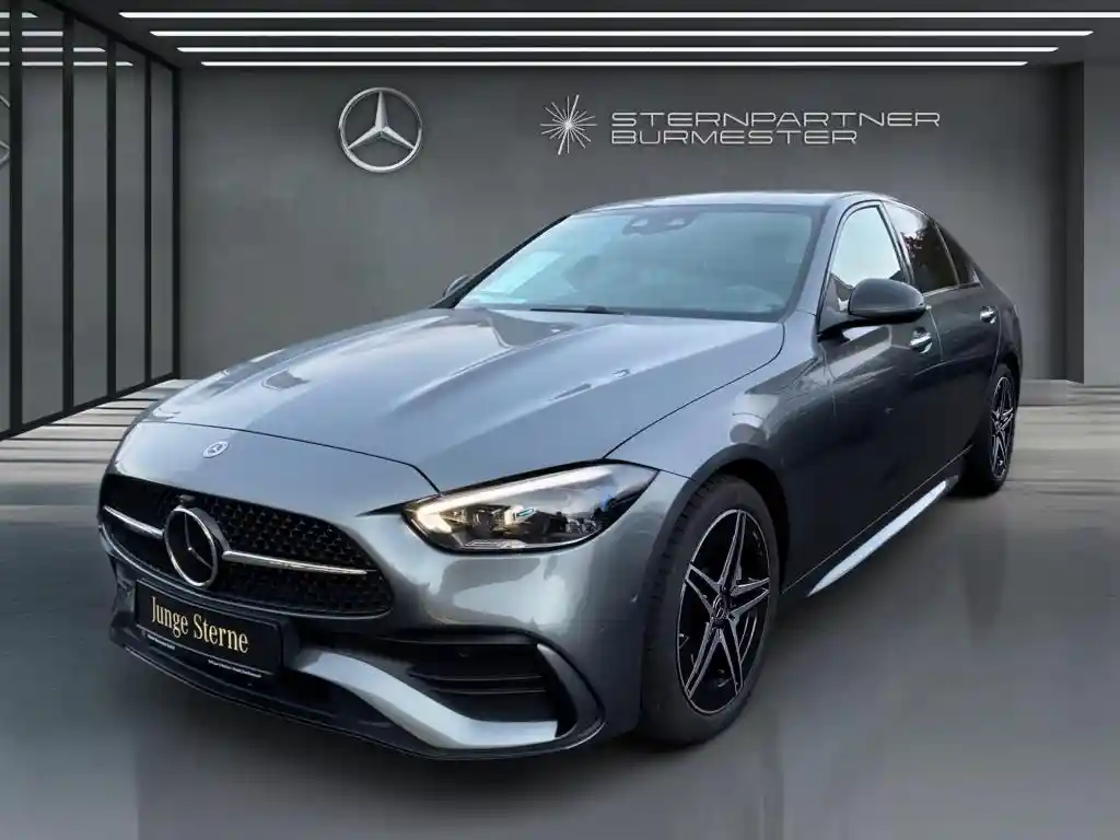 Mercedes-Benz C 300