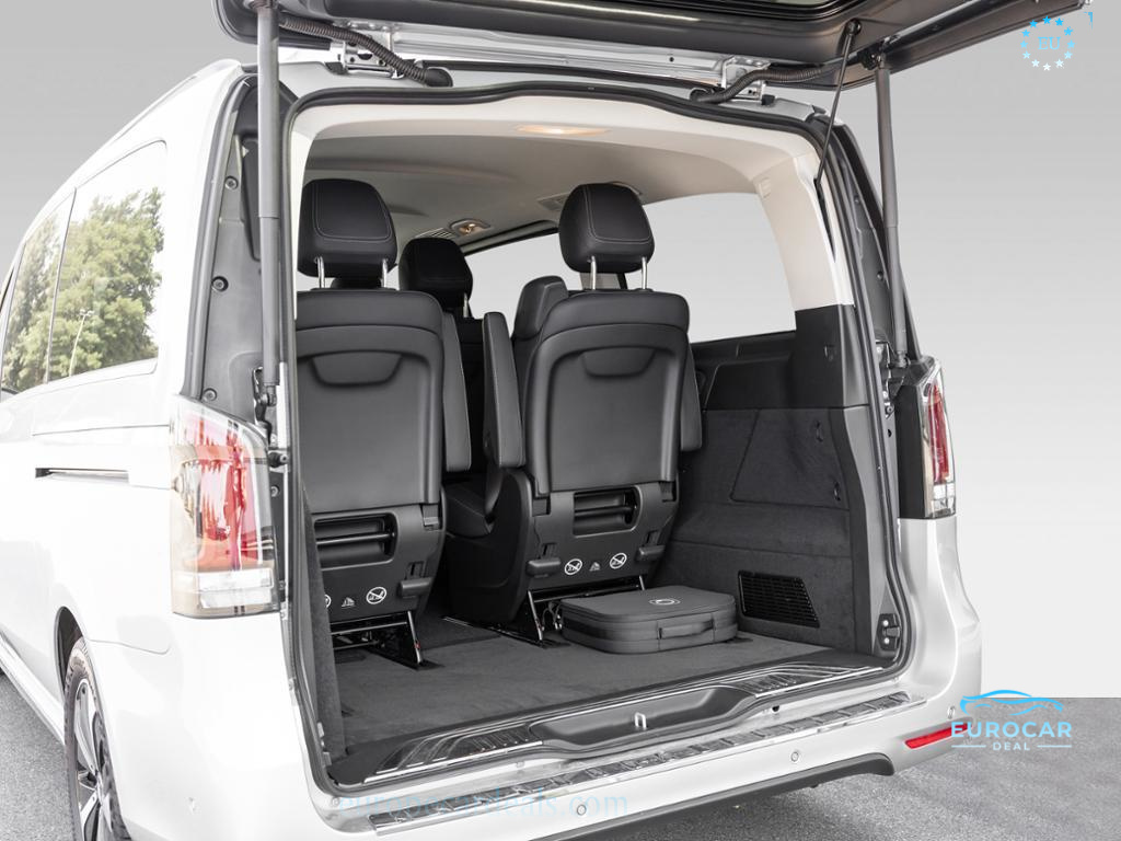 Mercedes-Benz EQV