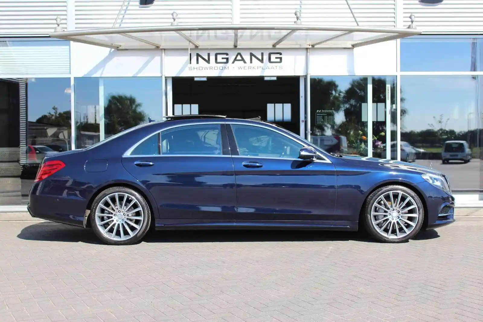 Mercedes-Benz S 500