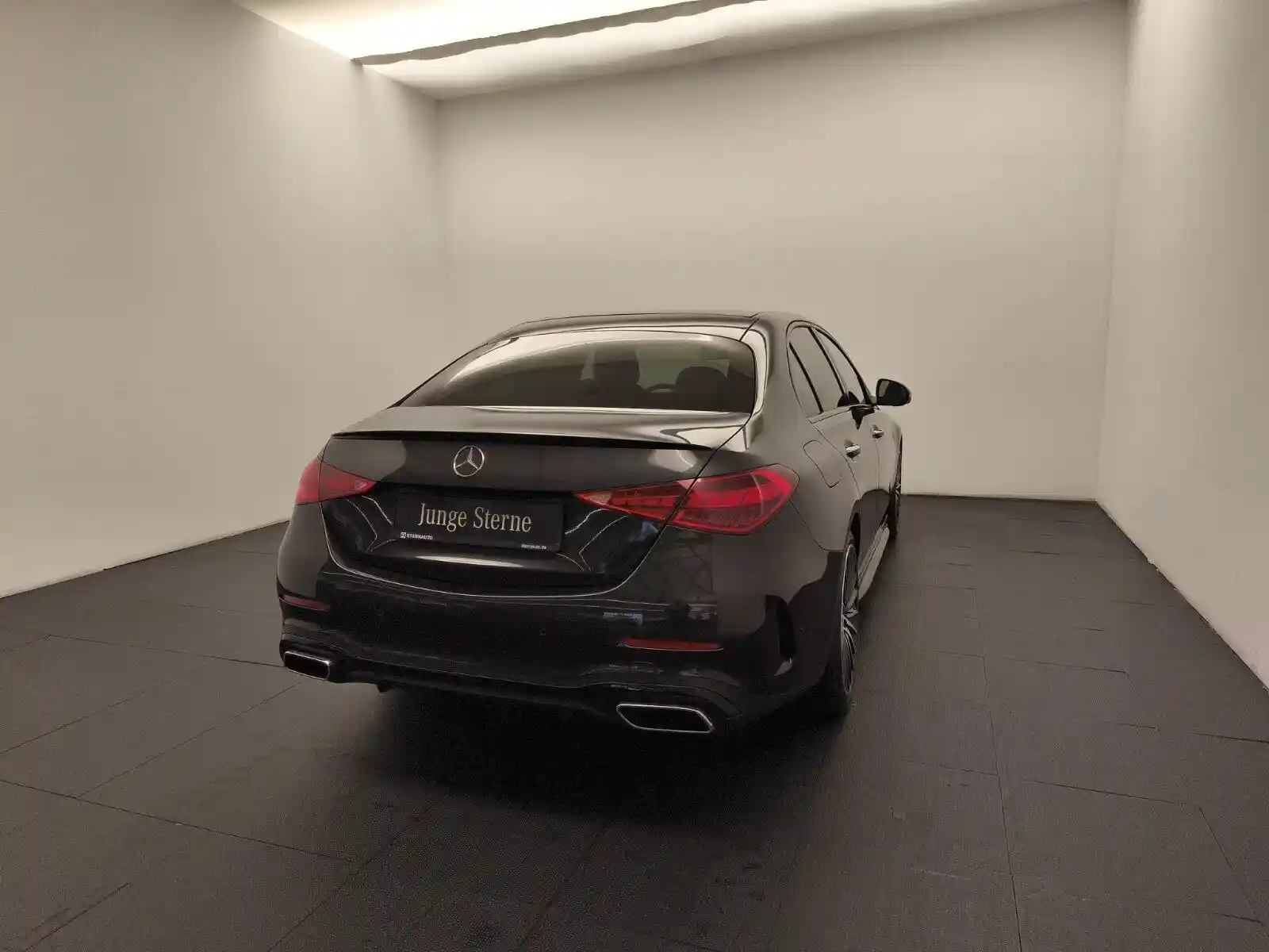 Mercedes-Benz C 200