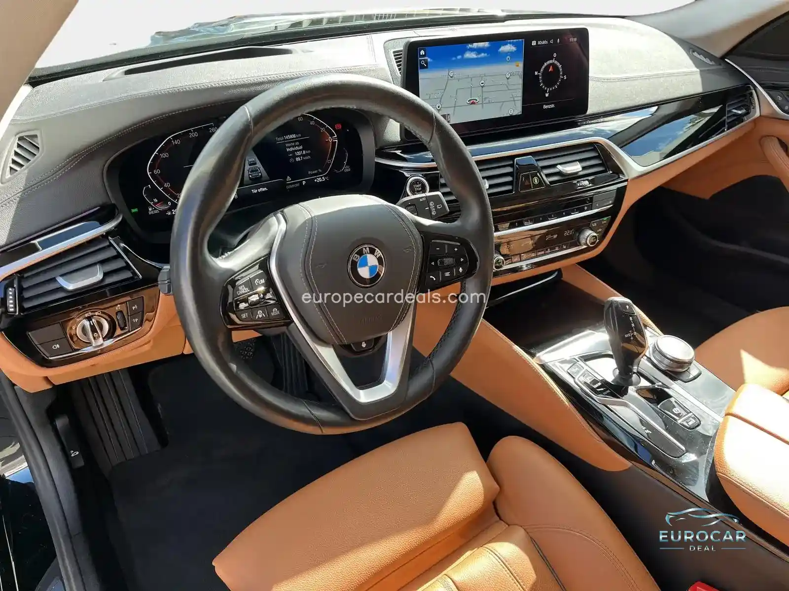 BMW 530