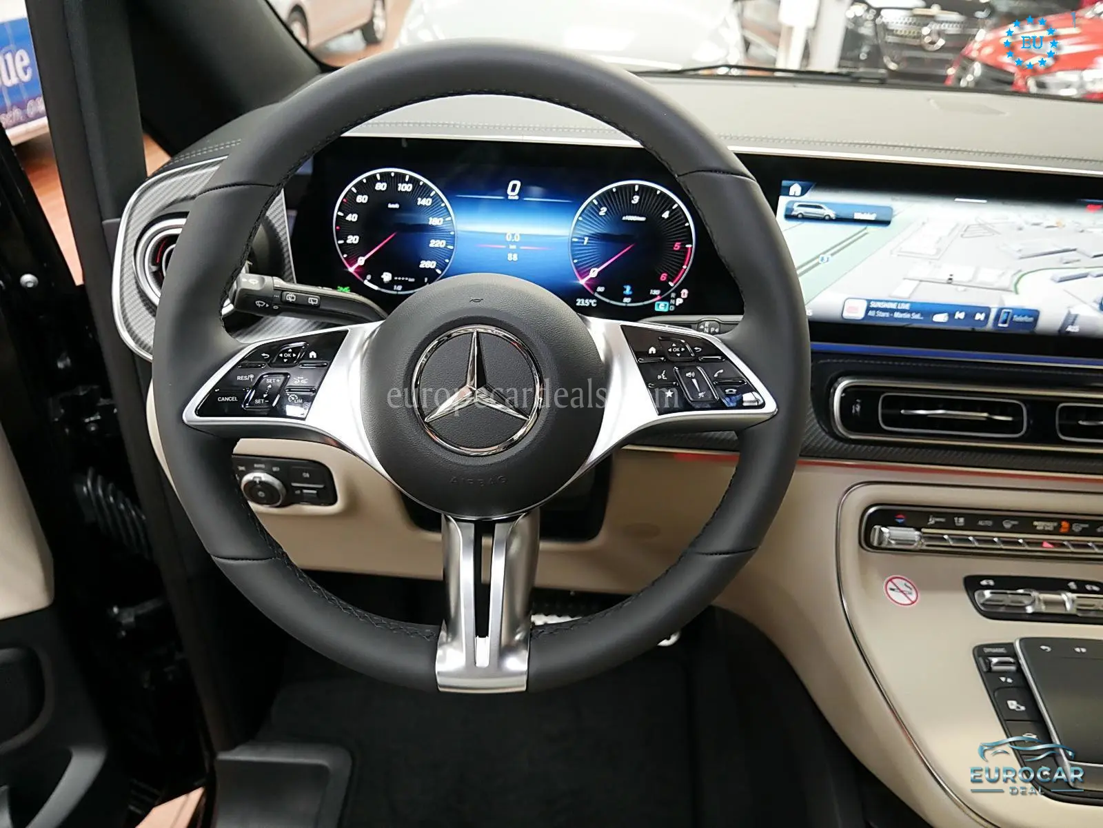 Mercedes-Benz V 300