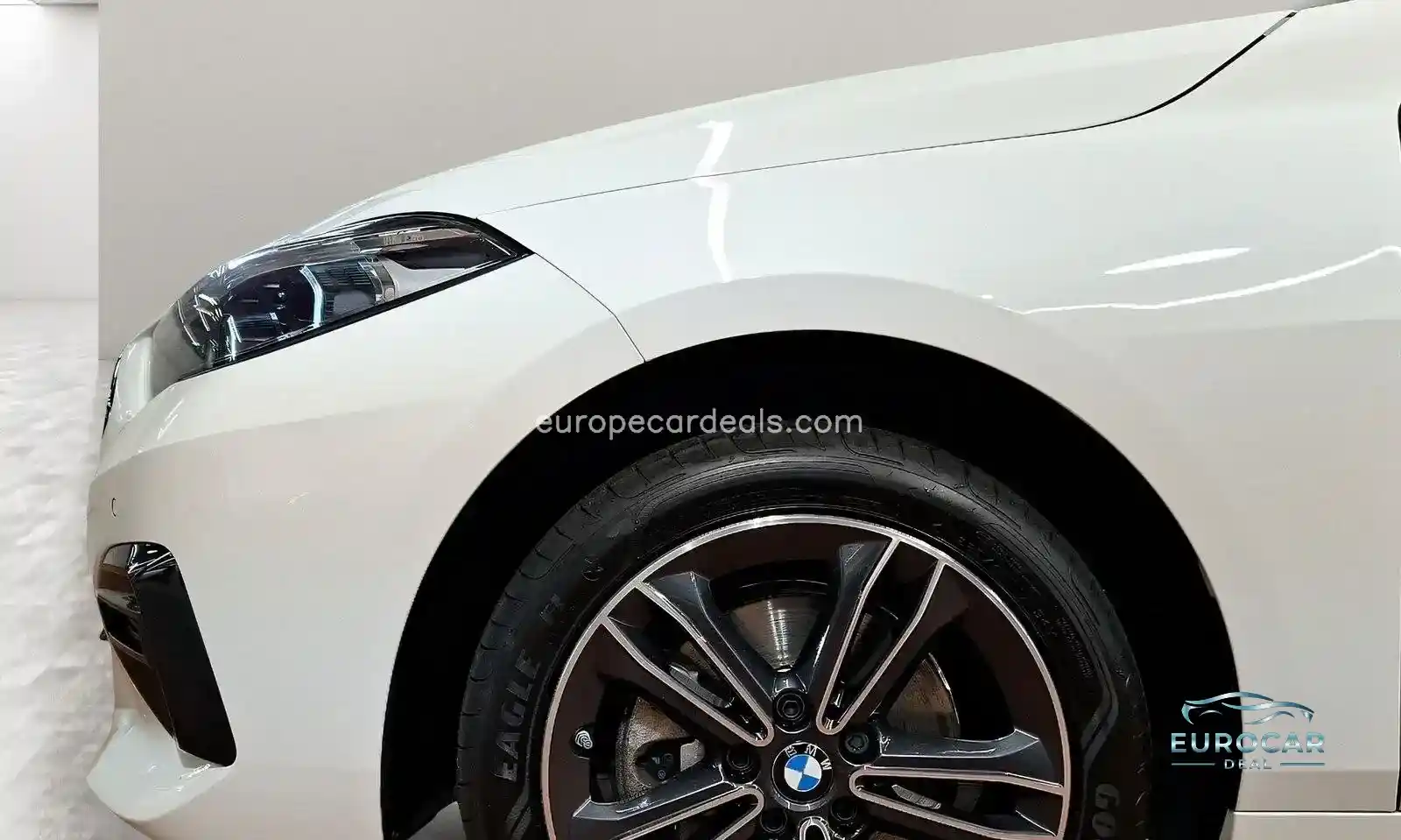 BMW 218 Gran Coupé