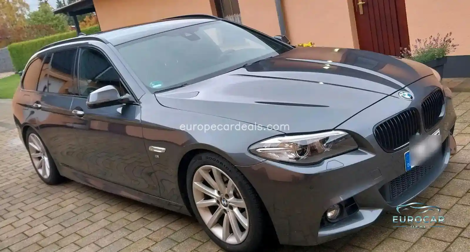 BMW 520