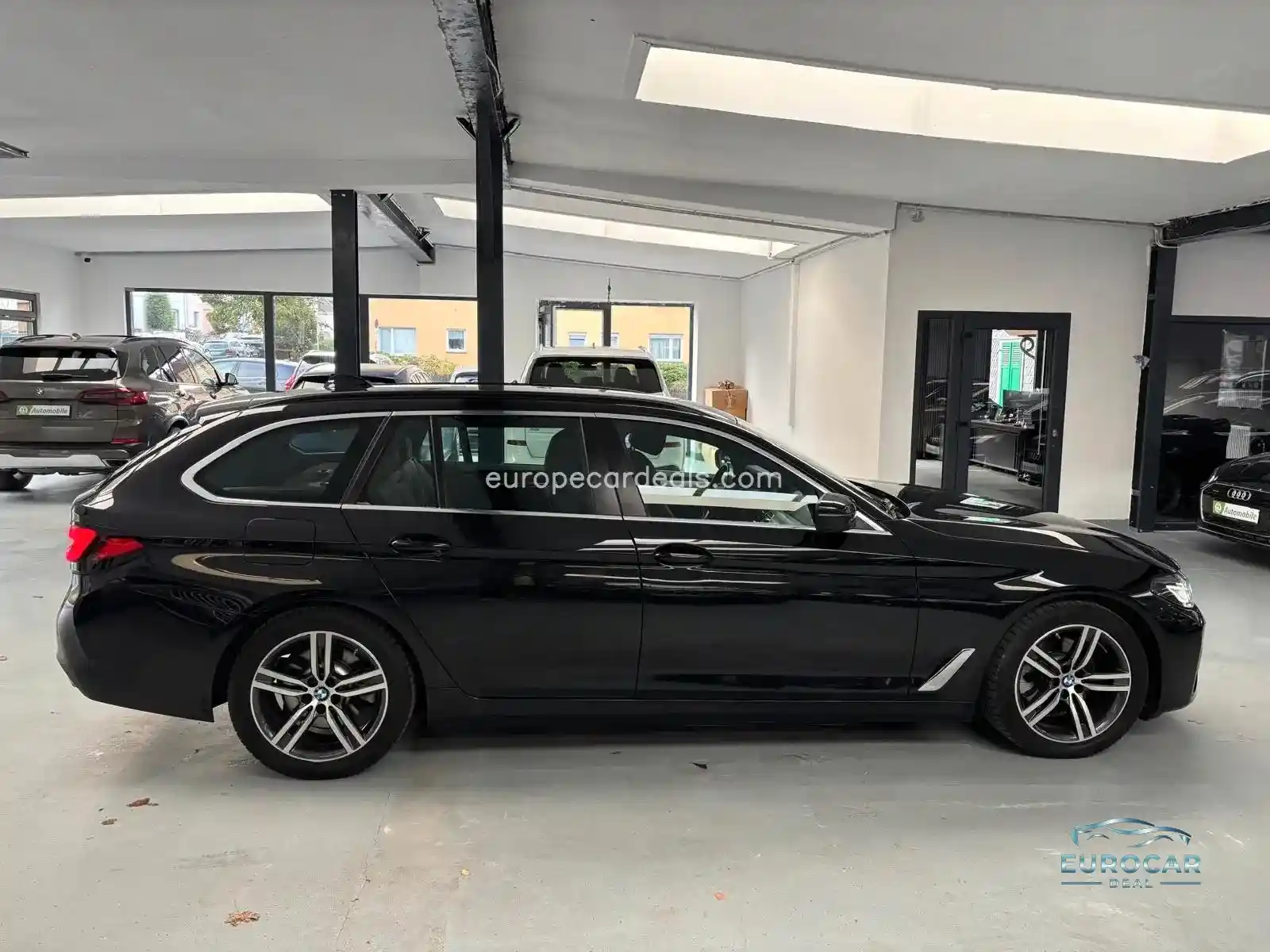 BMW 520