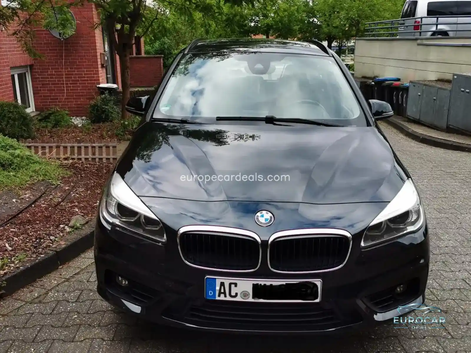 BMW 218 Gran Tourer