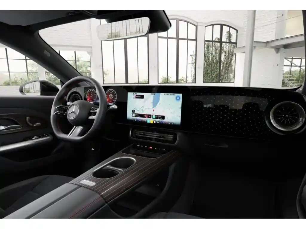 Mercedes-Benz CLA 250