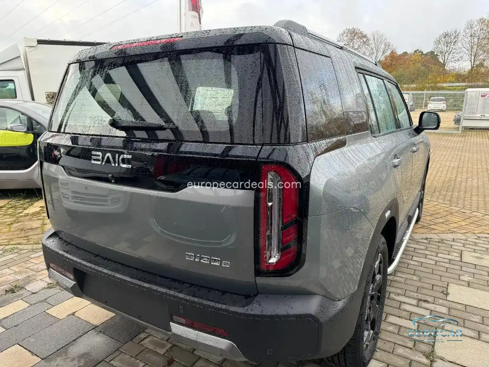 BAIC BJ30
