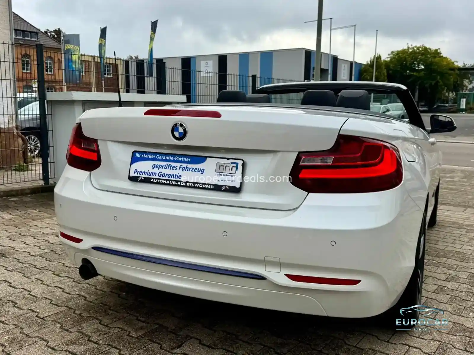 BMW 218