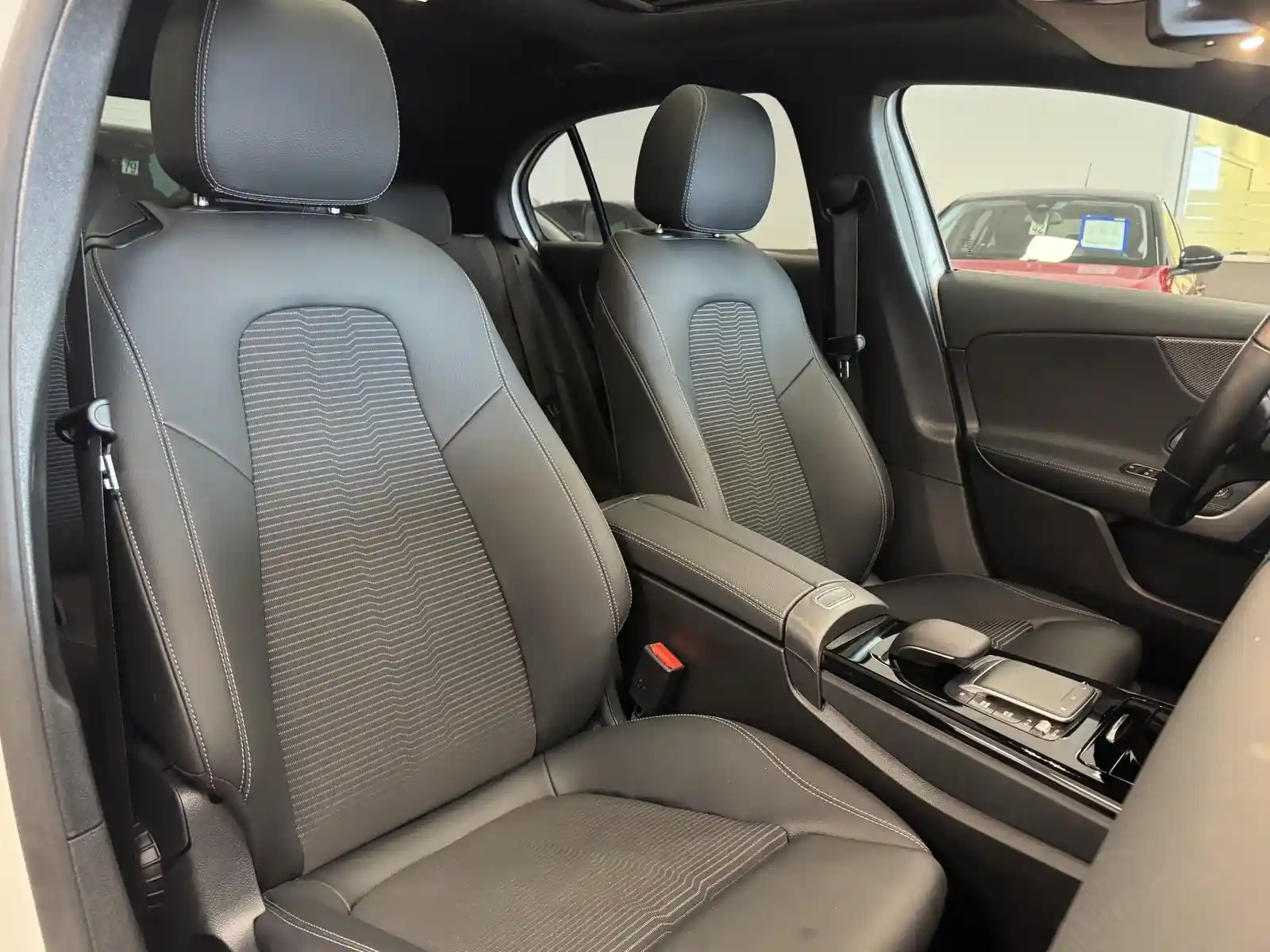Mercedes-Benz A 250