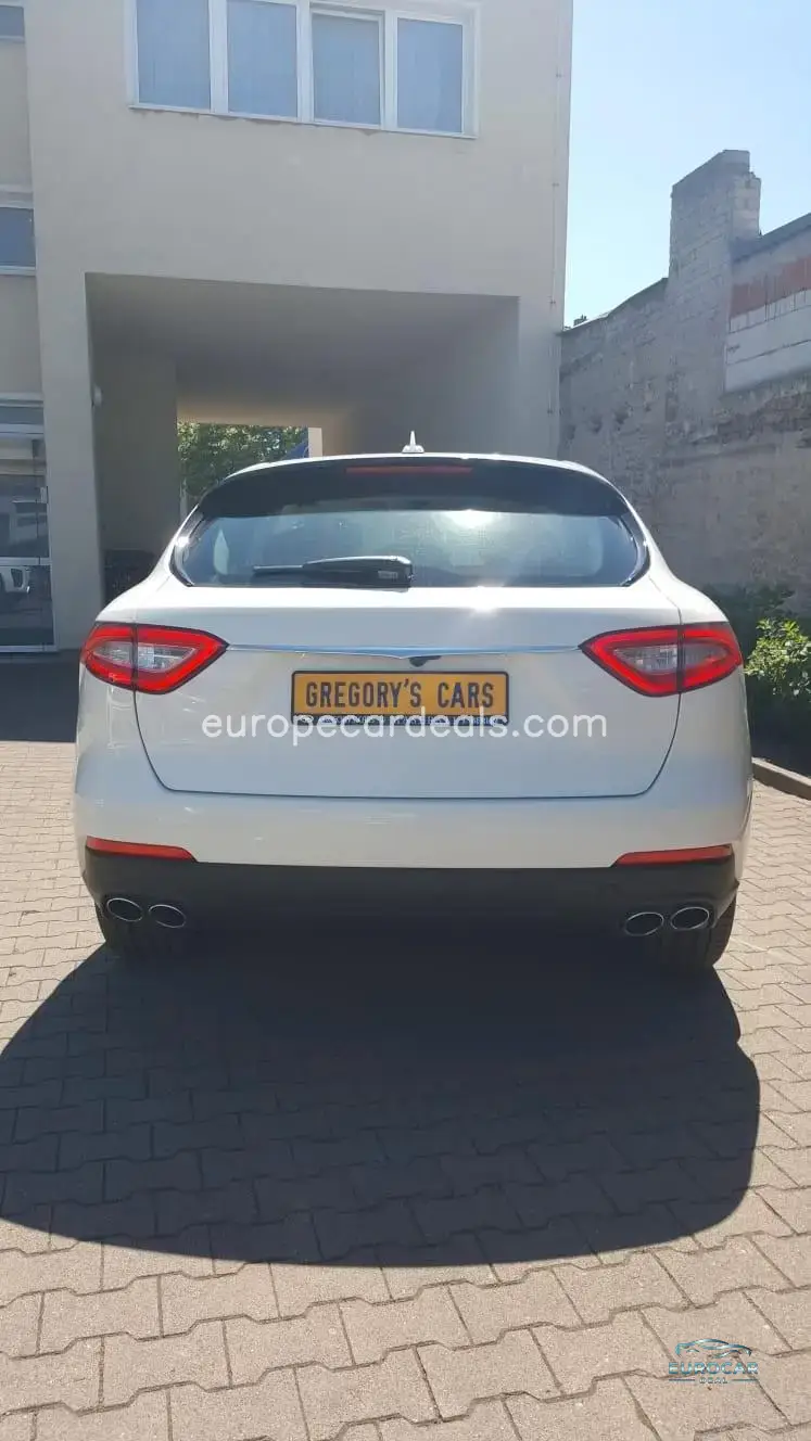Maserati Levante