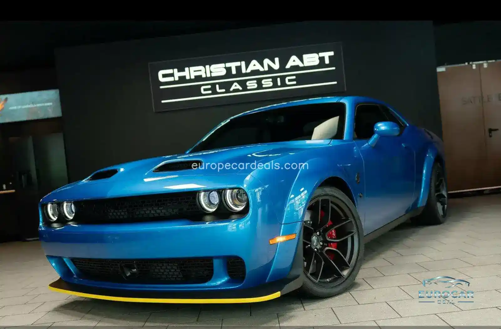 Dodge Challenger