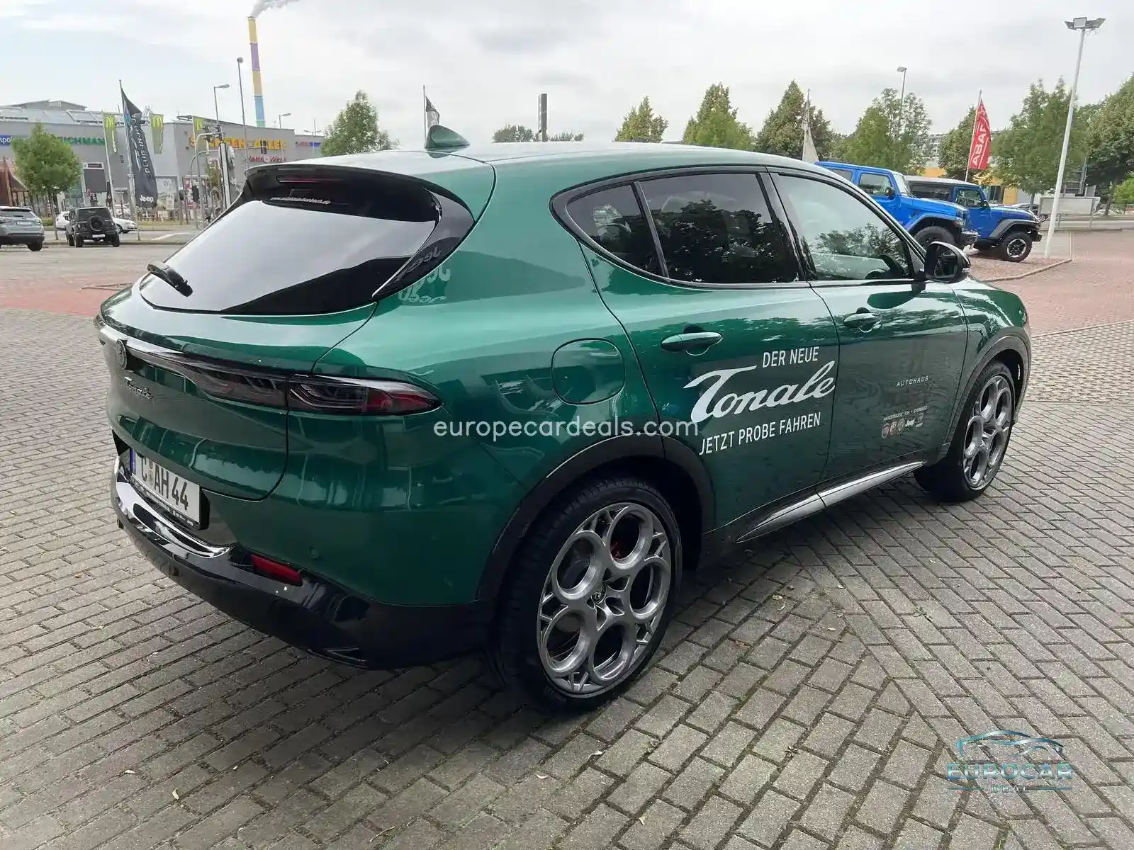 Alfa Romeo Tonale