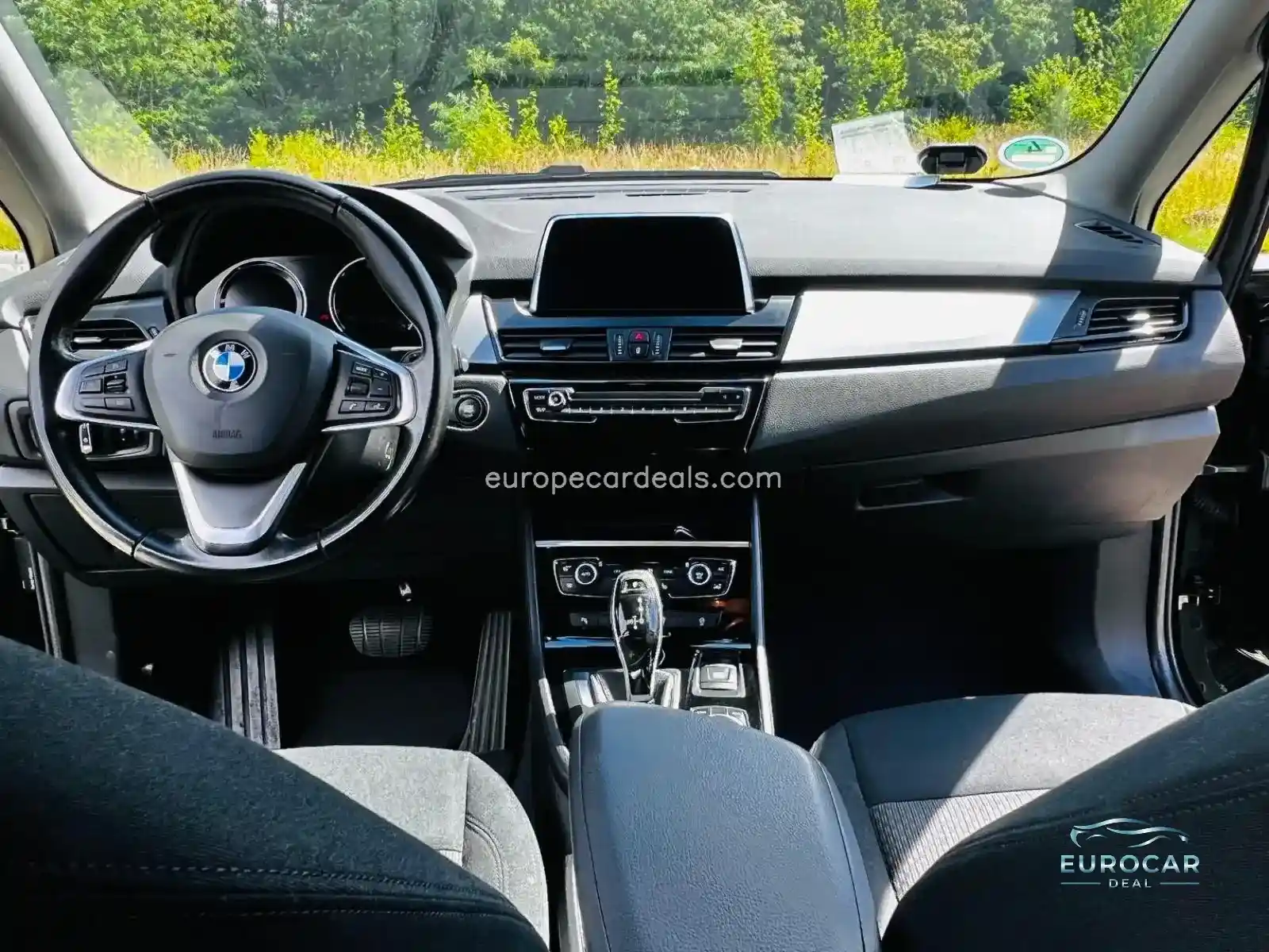 BMW 218 Gran Tourer