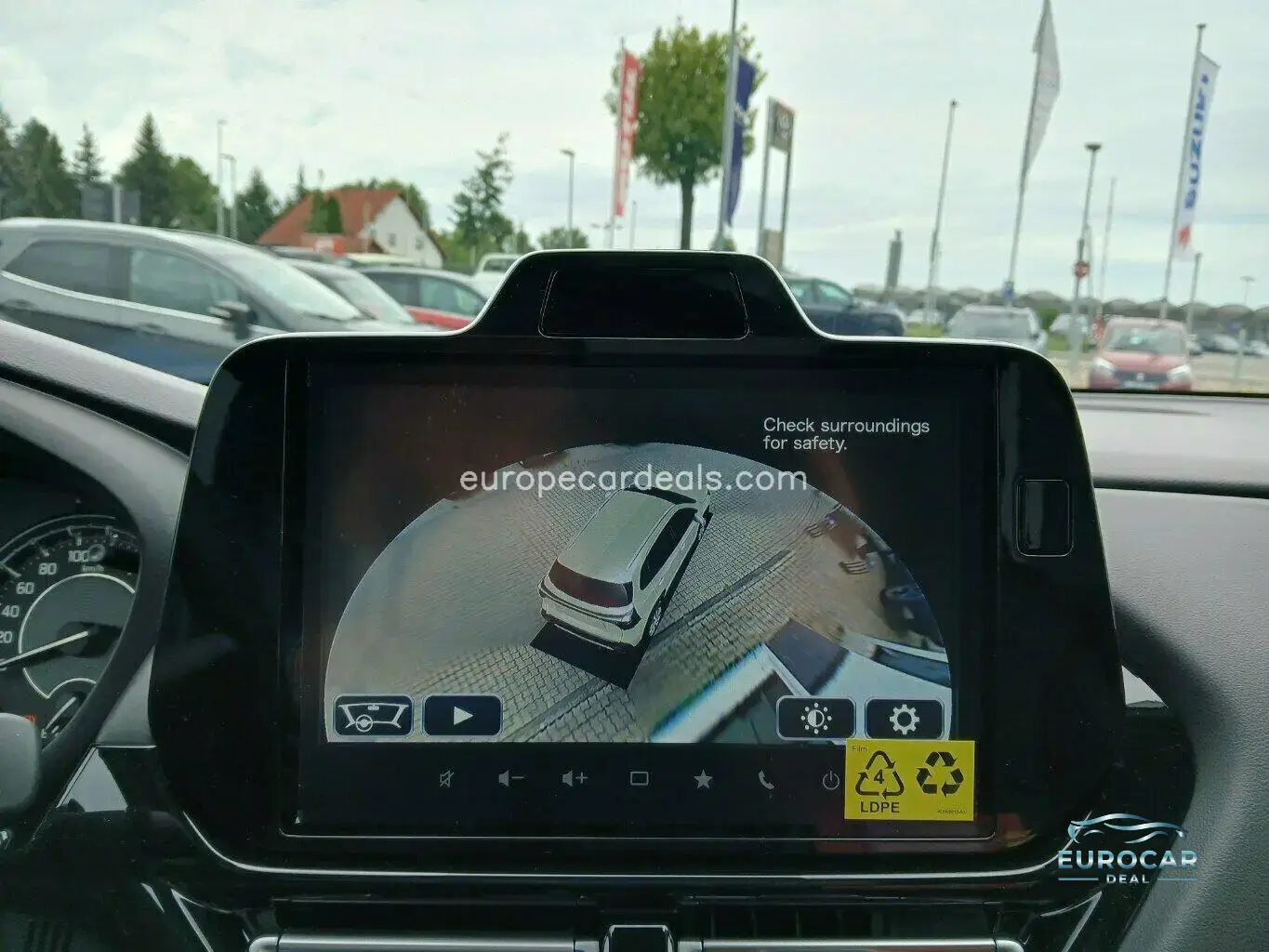 Suzuki (SX4) S-Cross