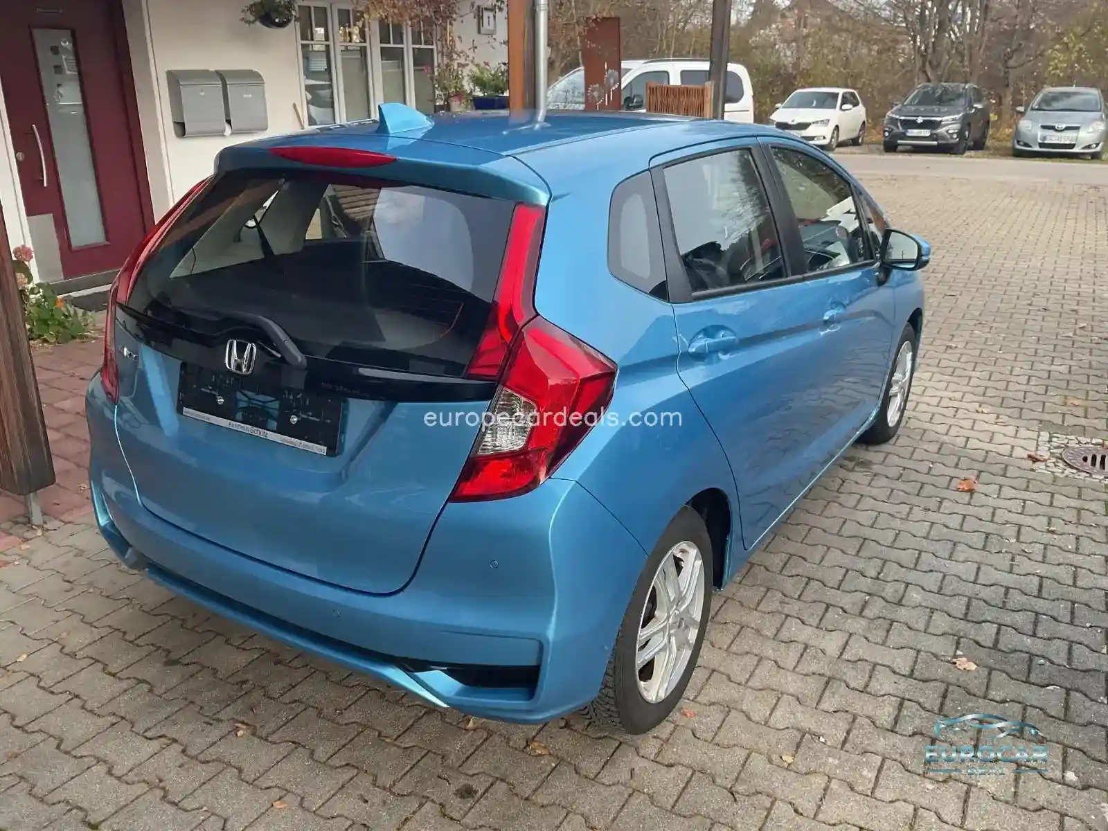 Honda Jazz