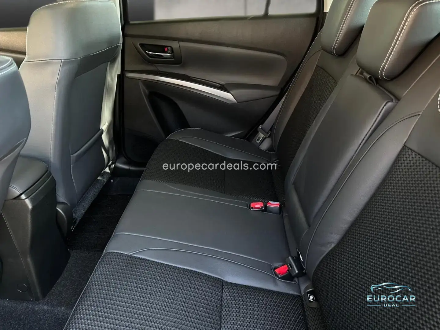 Suzuki (SX4) S-Cross