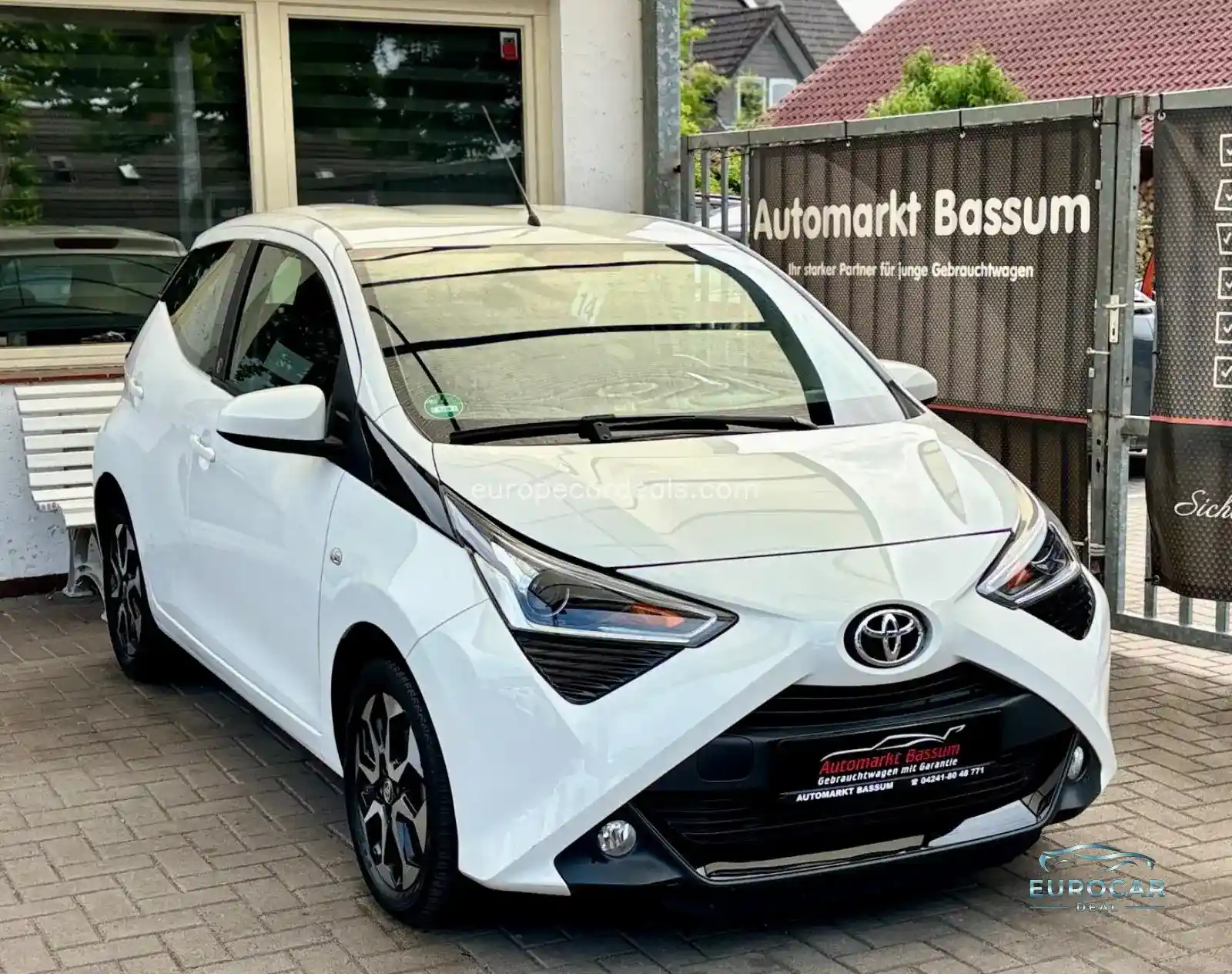 Toyota Aygo (X)