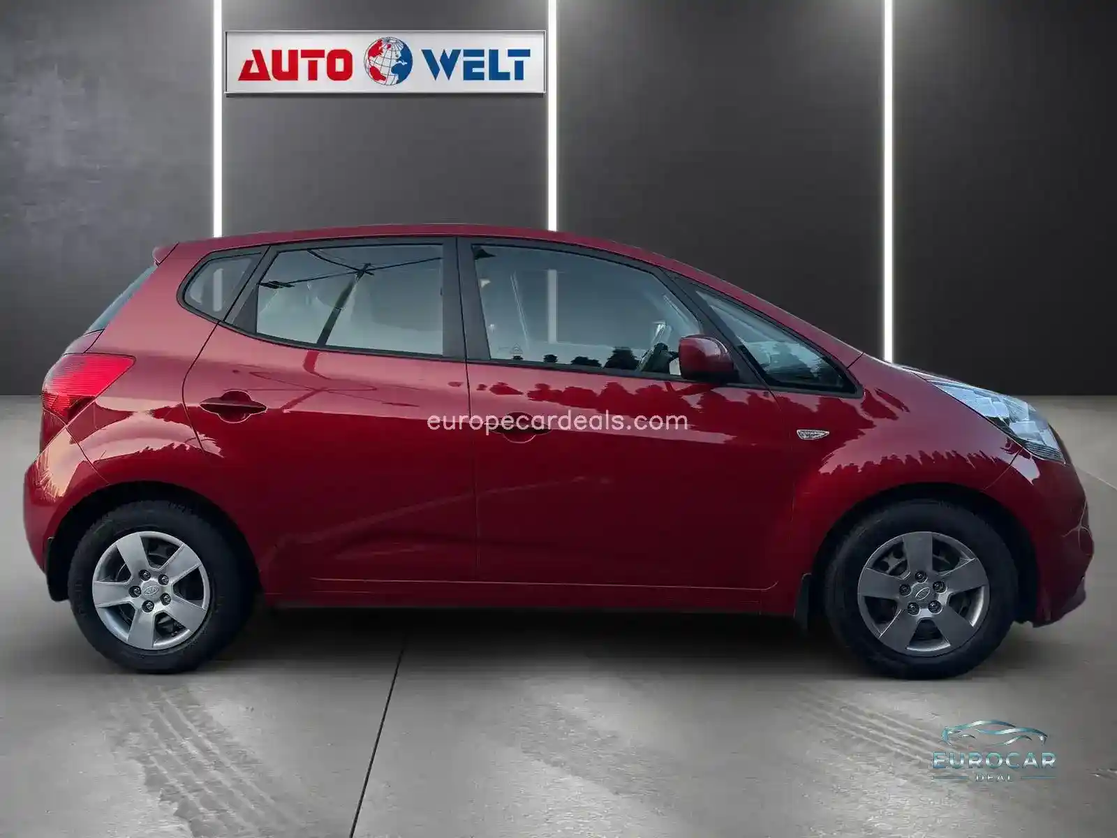 Kia Venga
