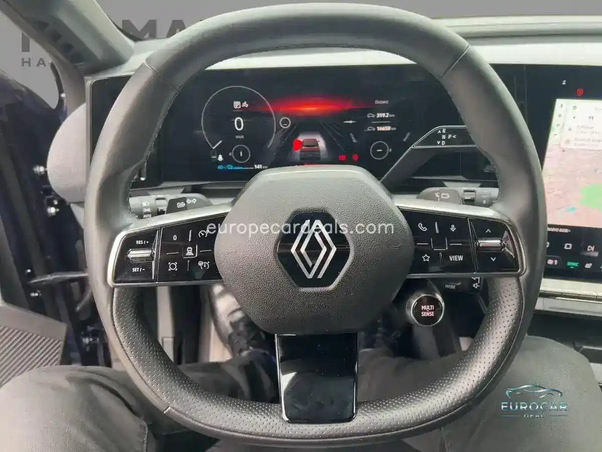 Renault Megane E-TECH