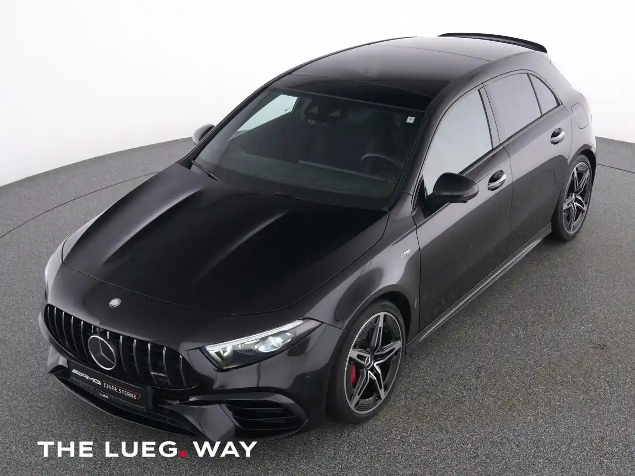 Mercedes-Benz A 45 AMG