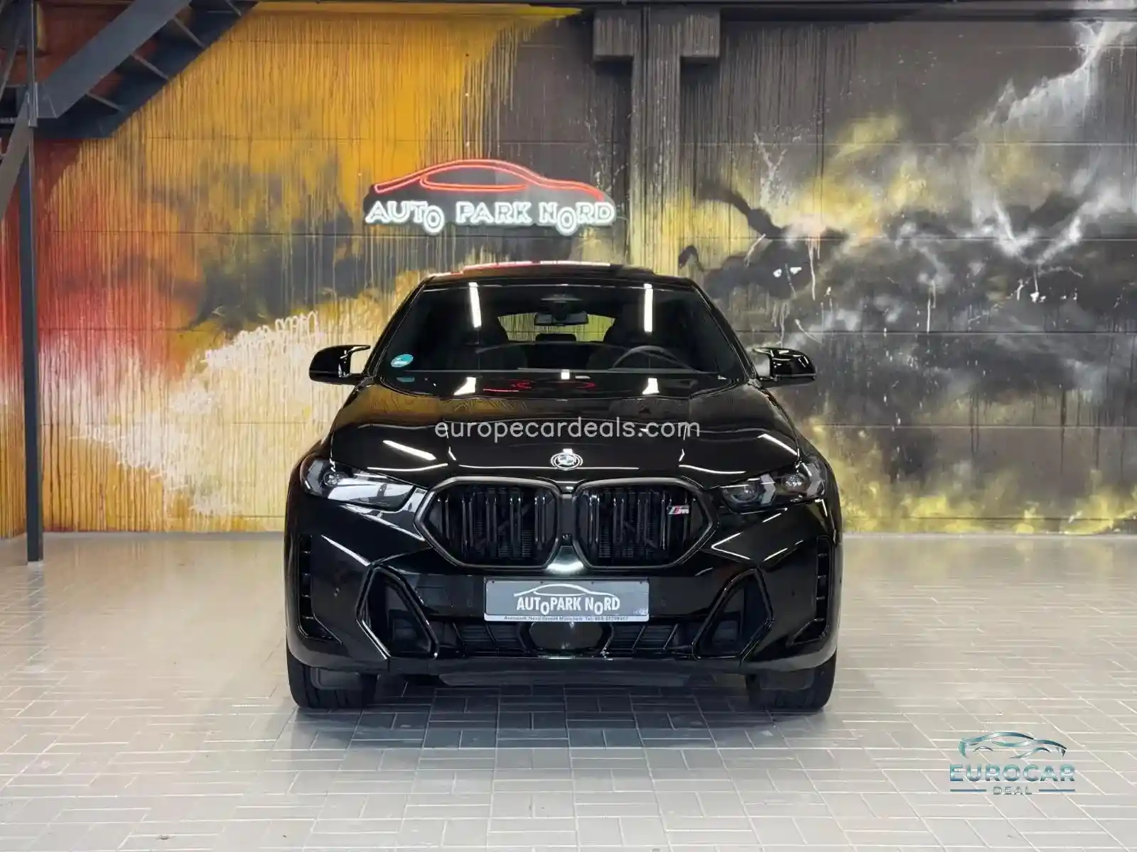 BMW X6 M60