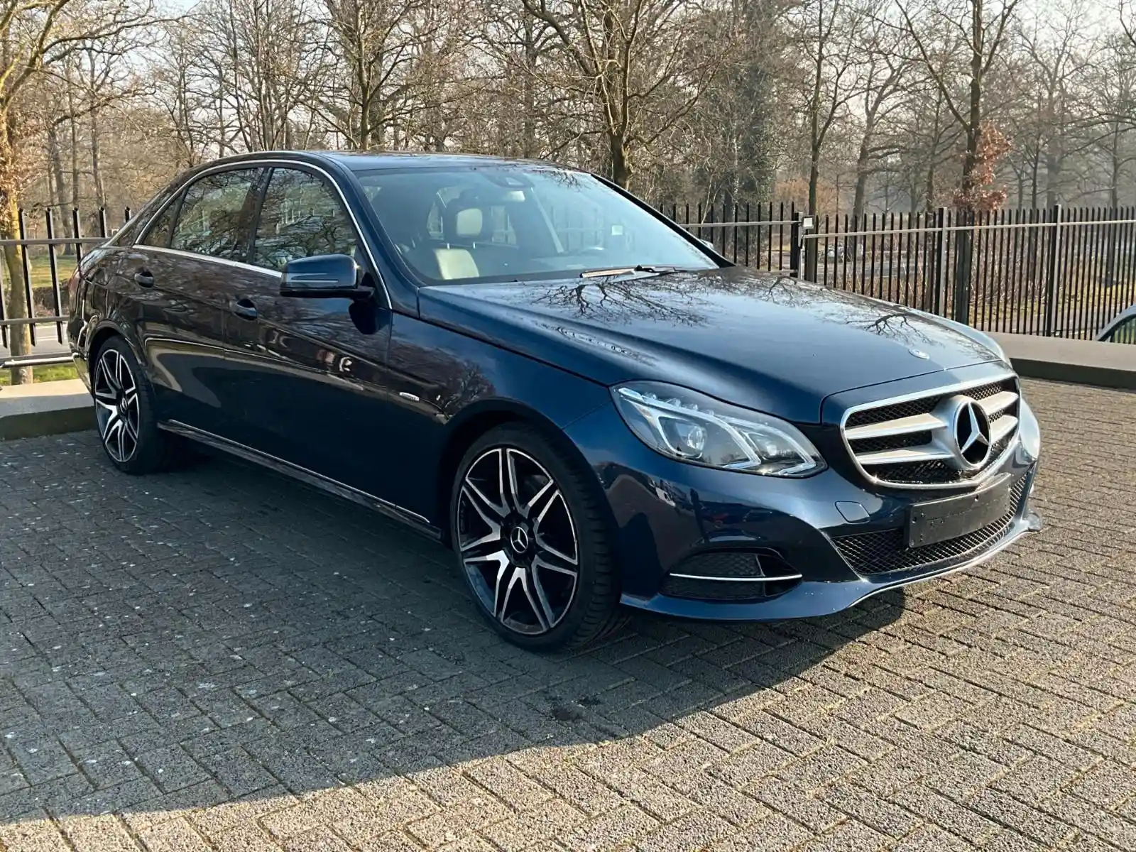 Mercedes-Benz E 400