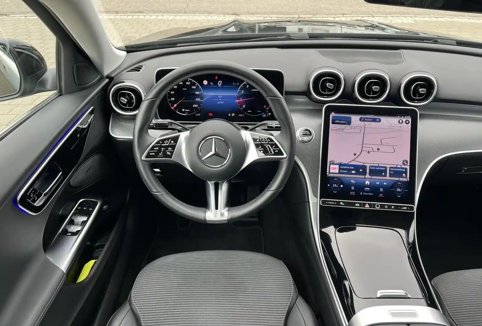 Mercedes-Benz C 180