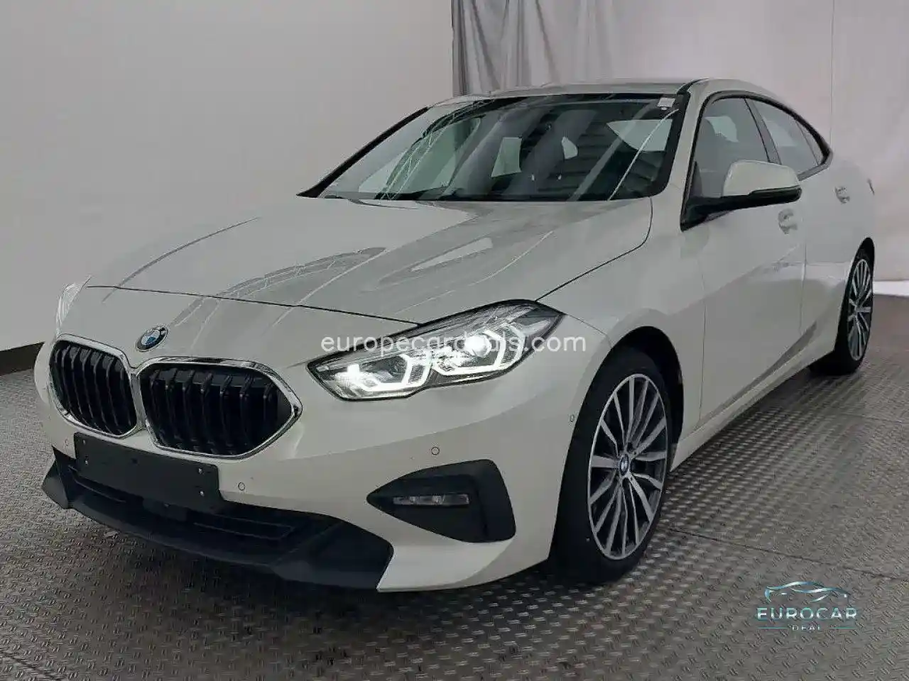 BMW 218 Gran Coupé