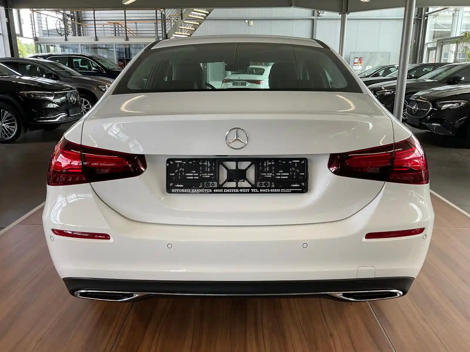 Mercedes-Benz A 200