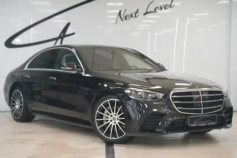 Mercedes-Benz S 500