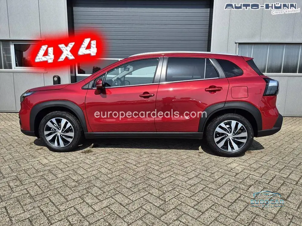 Suzuki (SX4) S-Cross