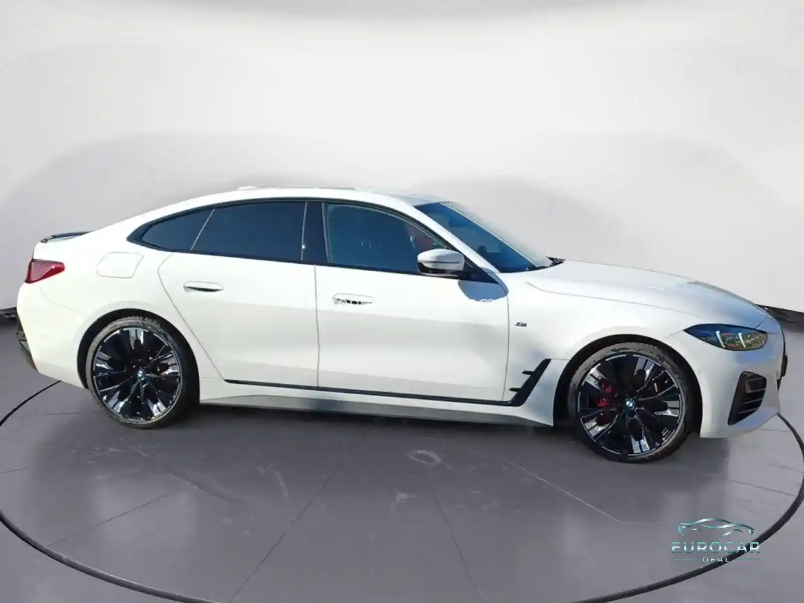 BMW 420 Gran Coupé