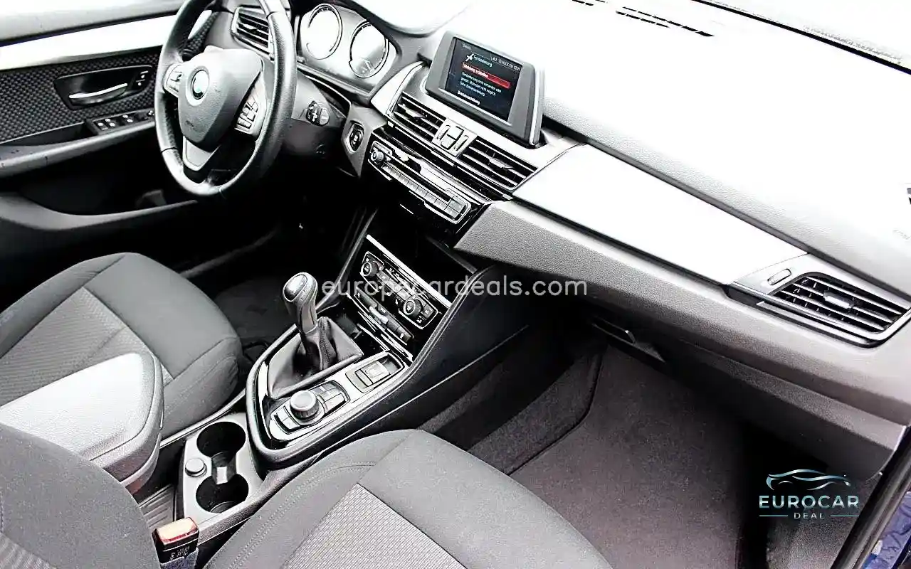 BMW 216 Gran Tourer